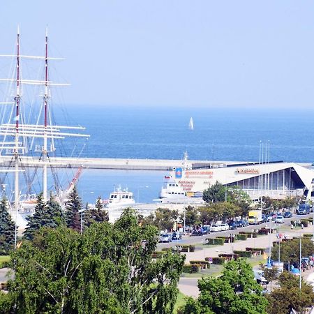 Avis Apartments - Gdynia Skwer Kosciuszki 13 المظهر الخارجي الصورة