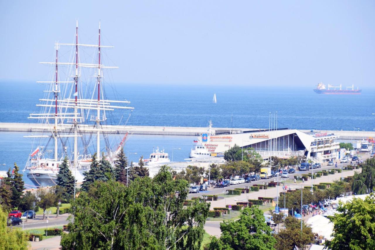 Avis Apartments - Gdynia Skwer Kosciuszki 13 المظهر الخارجي الصورة