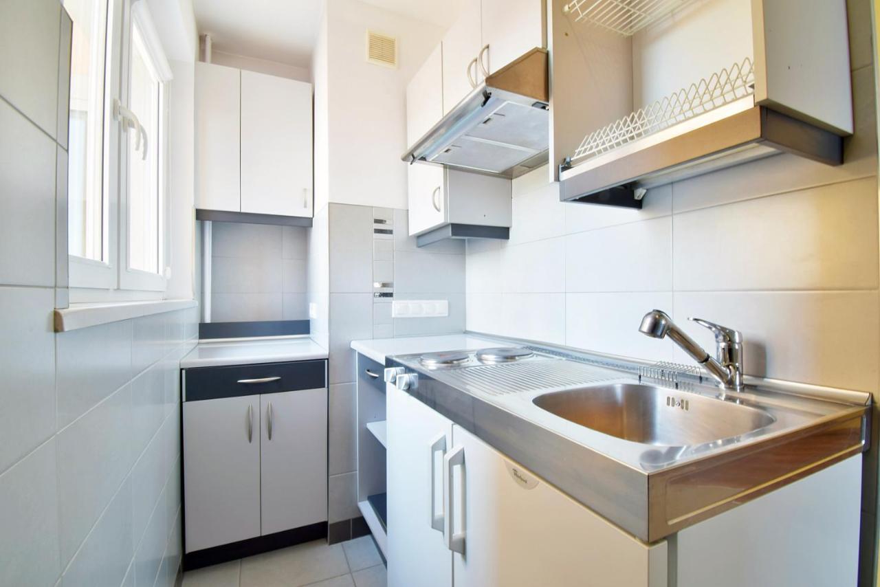 Avis Apartments - Gdynia Skwer Kosciuszki 13 المظهر الخارجي الصورة