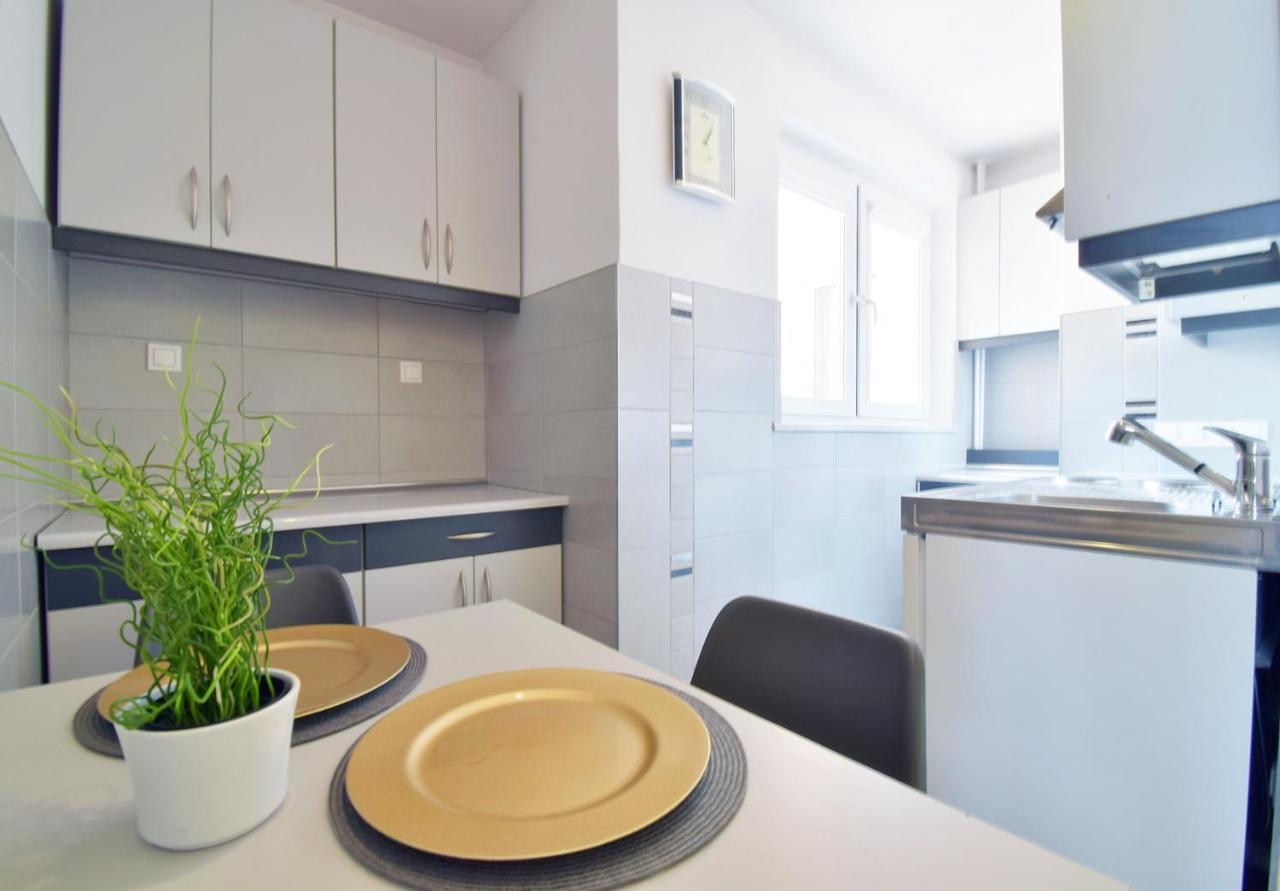 Avis Apartments - Gdynia Skwer Kosciuszki 13 المظهر الخارجي الصورة