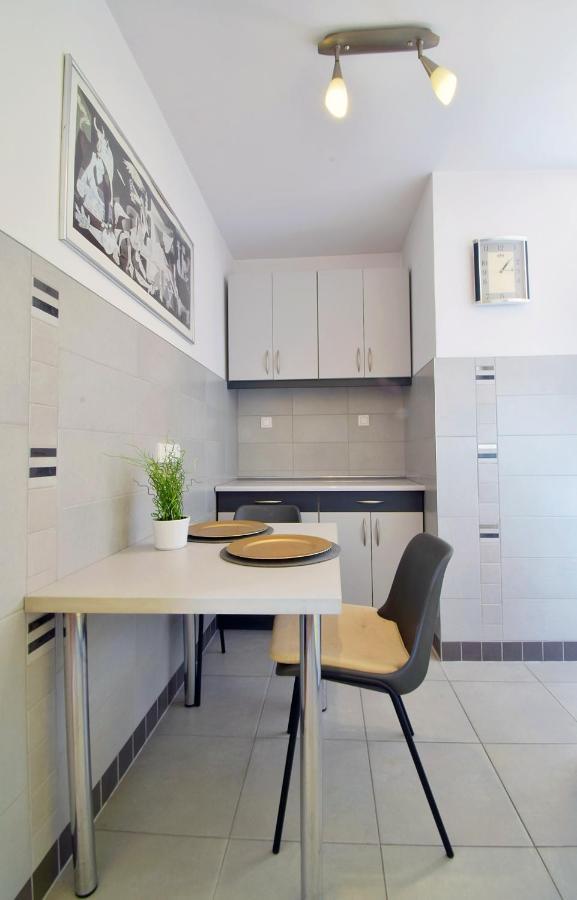 Avis Apartments - Gdynia Skwer Kosciuszki 13 المظهر الخارجي الصورة