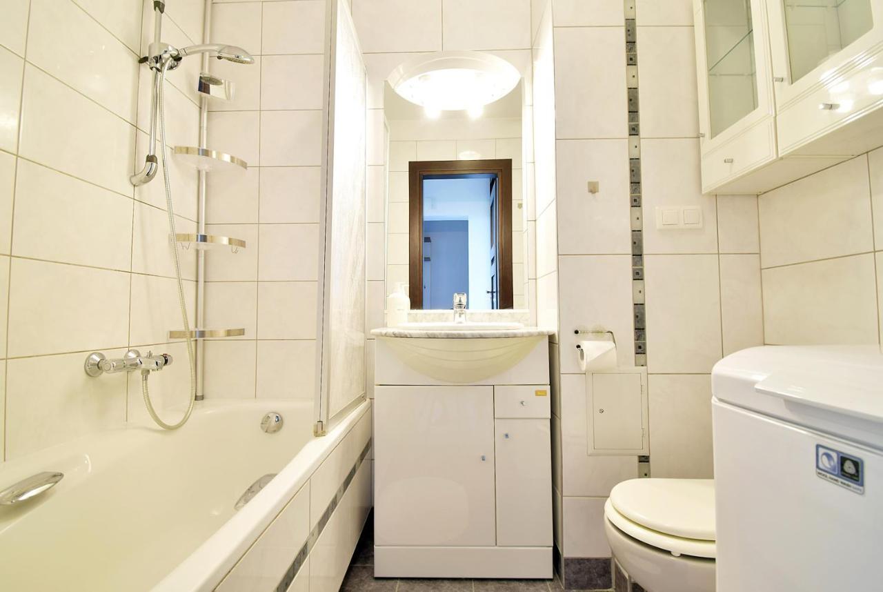 Avis Apartments - Gdynia Skwer Kosciuszki 13 المظهر الخارجي الصورة