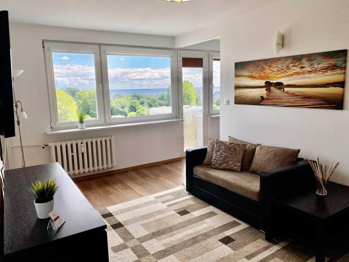 Avis Apartments - Gdynia Skwer Kosciuszki 13 المظهر الخارجي الصورة