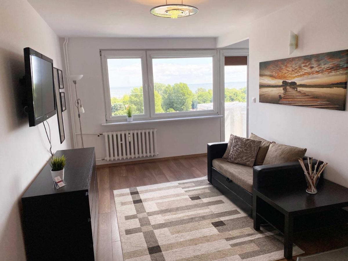 Avis Apartments - Gdynia Skwer Kosciuszki 13 المظهر الخارجي الصورة