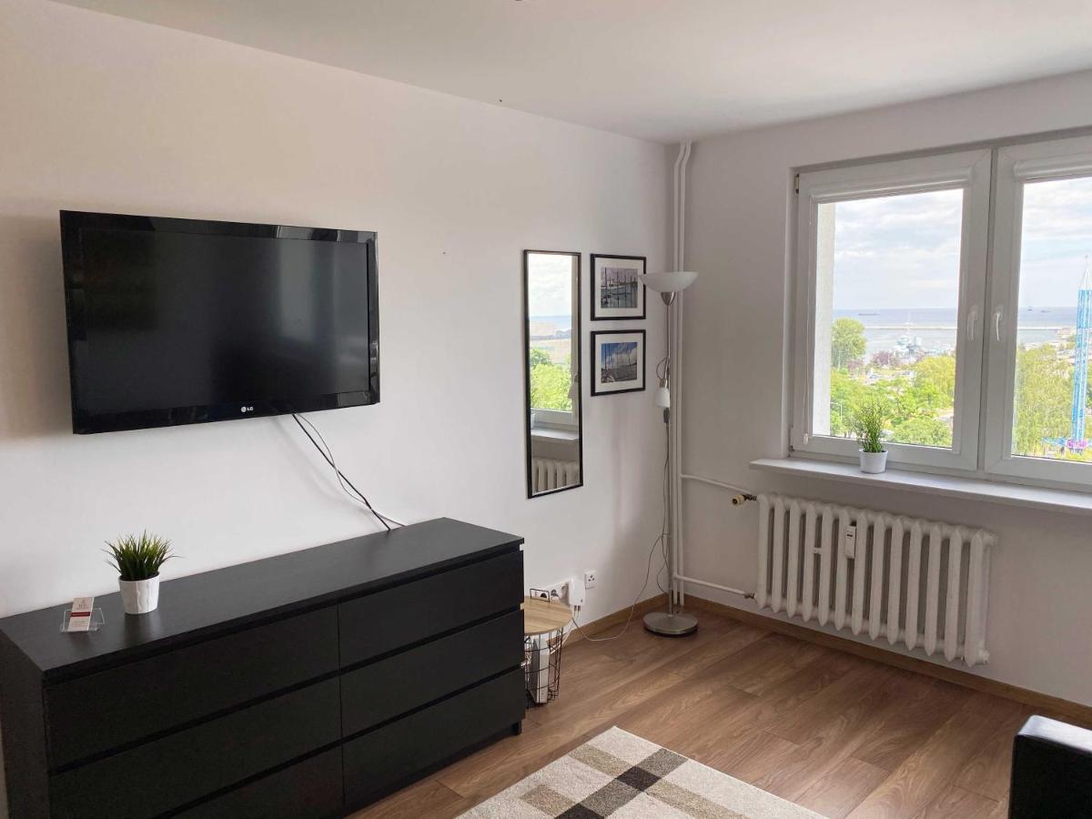 Avis Apartments - Gdynia Skwer Kosciuszki 13 المظهر الخارجي الصورة